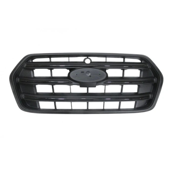 Ford Transit- V363- 2019-2024  Ön Panjur Siyah Çıtalı (Tyg) (Oem No:Kk3117B968Aa5Yz9)