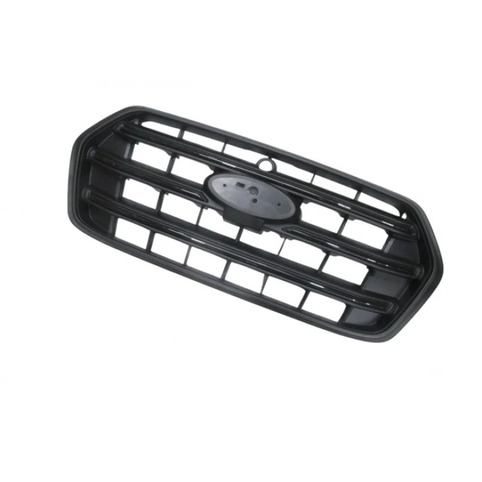 Ford Transit- V363- 2019-2024  Ön Panjur Siyah Çıtalı (Tyg) (Oem No:Kk3117B968Aa5Yz9)