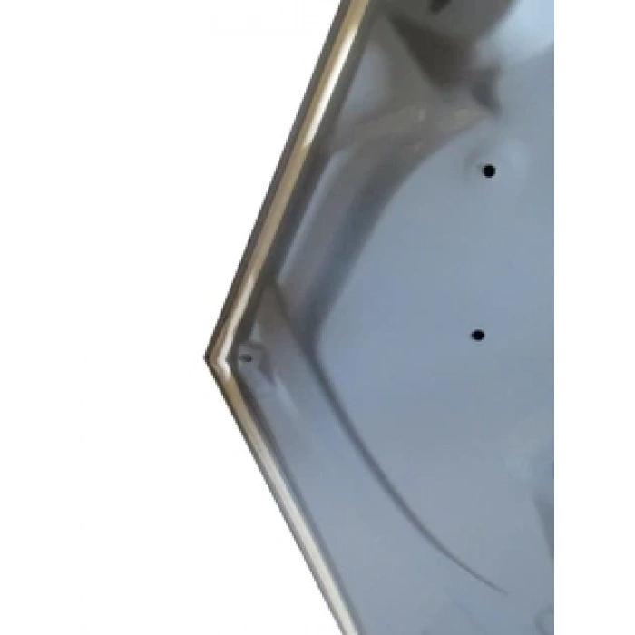 Ford Transit- V347- 2007-2013  Motor Kaputu Gri Boyalı (İceli/Çekomastikli) (Sımyı) (Oem No:6C1116612An)