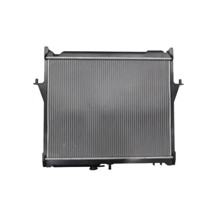 İsuzu D M Ax  Pıck Up- 2007-2012  Su Radyatörü 2.5 D (Brazing) (475X588X26) (Manuel) Alüminyum (Oris) (Oem No:8980711180)