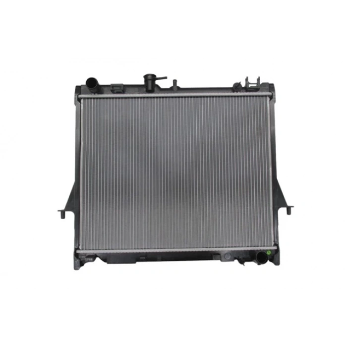 İsuzu D M Ax  Pıck Up- 2007-2012  Su Radyatörü 2.5 D (Brazing) (475X588X26) (Manuel) Alüminyum (Oris) (Oem No:8980711180)