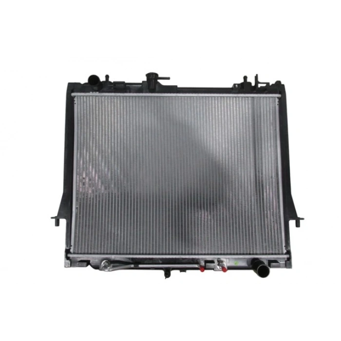 İsuzu D M Ax  Pıck Up- 2012-2017  Su Radyatörü Euro 5 (Brazing) (500X648X26) (Otomatik) Alüminyum (Oris) (Oem No:8981943941)
