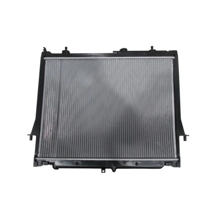 İsuzu D M Ax  Pıck Up- 2012-2017  Su Radyatörü Euro 5 (Brazing) (500X648X26) (Otomatik) Alüminyum (Oris) (Oem No:8981943941)