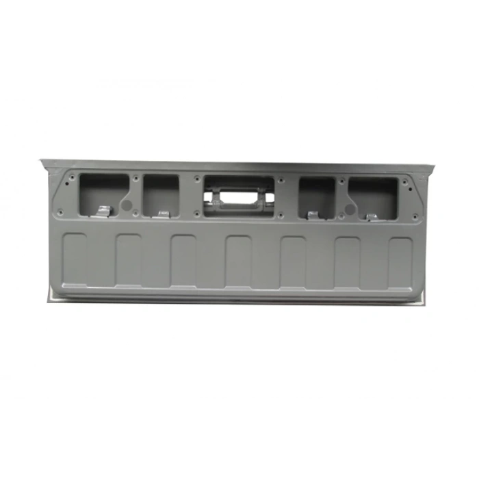 İsuzu D M Ax  Pıck Up- 2017-2019  Arka Bagaj Kapağı Komple Gri Boyalı(İceli/Çekomastikli)(Tw) (Oem No:8981985392)