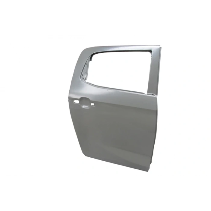 İsuzu D M Ax  Pıck Up- 2020-2024  Arka Kapı Komple Sağ Gri Boyalı(İceli/Çekomastikli)(Tw) (Oem No:897492142)