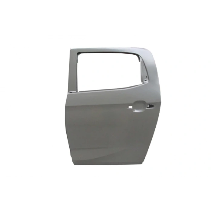 İsuzu D M Ax  Pıck Up- 2020-2024  Arka Kapı Komple Sol Gri Boyalı(İceli/Çekomastikli)(Tw) (Oem No:897492141)