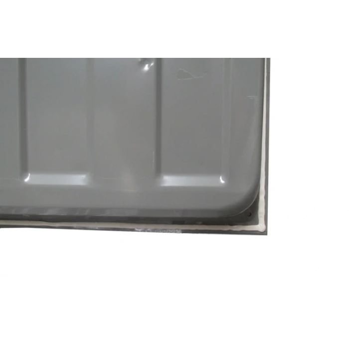 İsuzu D M Ax  Pıck Up- 2020-2024  Arka Bagaj Kapağı Gri Boyalı(İceli/Çekomastikli)(Tw) (Oem No:898386044451)