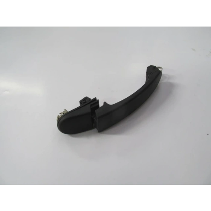 Volkswagen Golf- 4- 1998-2004  Arka Kapı Dış Açma Kolu Sol Siyah (Pütürlü Tip) (Hushan) (Oem No:373837205)