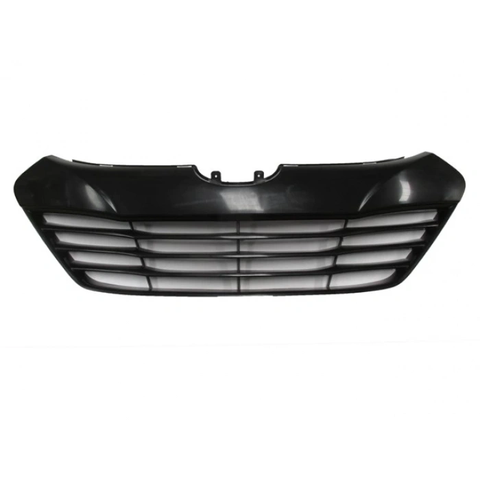 Hyundai  İx35   2010-2011  Ön Tampon Panjuru Siyah