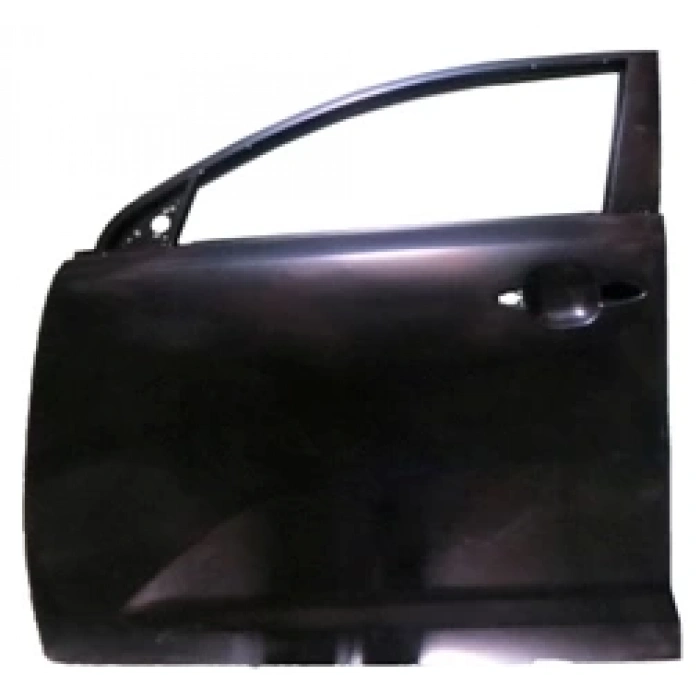 Kia Sportage- 2011-2015  Ön Kapı Komple Sol Çelik Barlı (İceli/Tenasonlu) (Bfn)