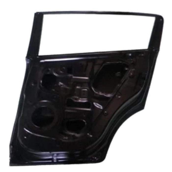 Kia Sportage- 2011-2015  Arka Kapı Komple Sağ Çelik Barlı (İceli/Tenasonlu) (Bfn)