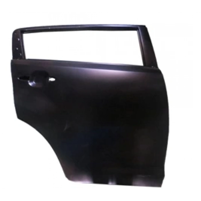 Kia Sportage- 2011-2015  Arka Kapı Komple Sağ Çelik Barlı (İceli/Tenasonlu) (Bfn)