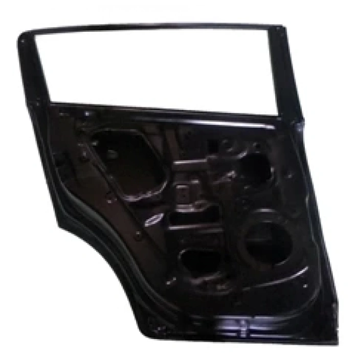 Kia Sportage- 2011-2015  Arka Kapı Komple Sol Çelik Barlı (İceli/Tenasonlu) (Bfn)