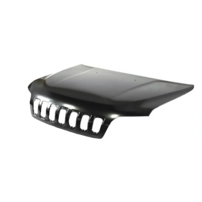 Jeep Cherokee- 2019-2020  Motor Kaputu Çelik (Tw) (Oem No:68290450Ae)