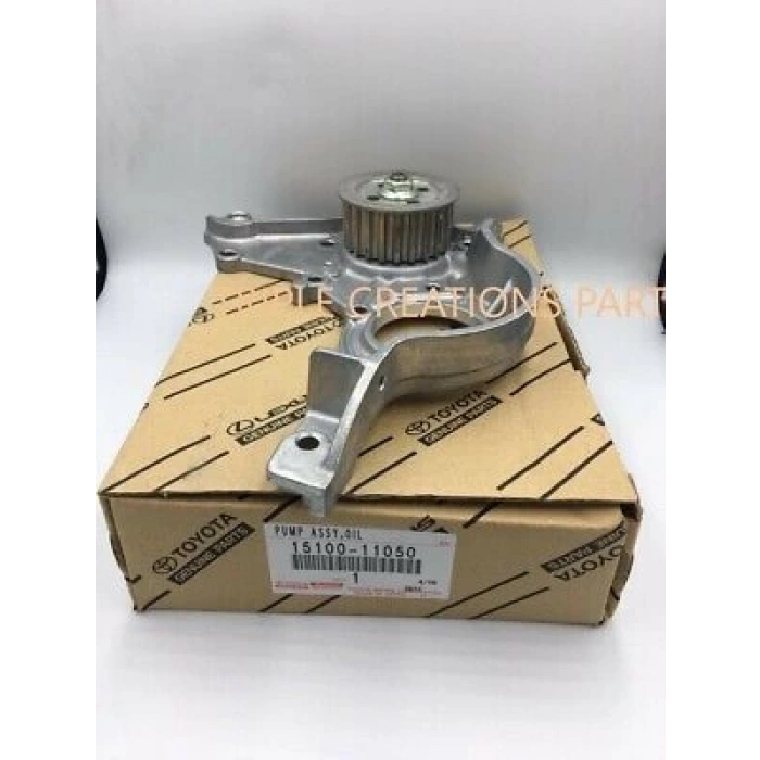 Japon Corolla 1.3 88-1994 Yağ Pompası  (Oem No:1510011050)