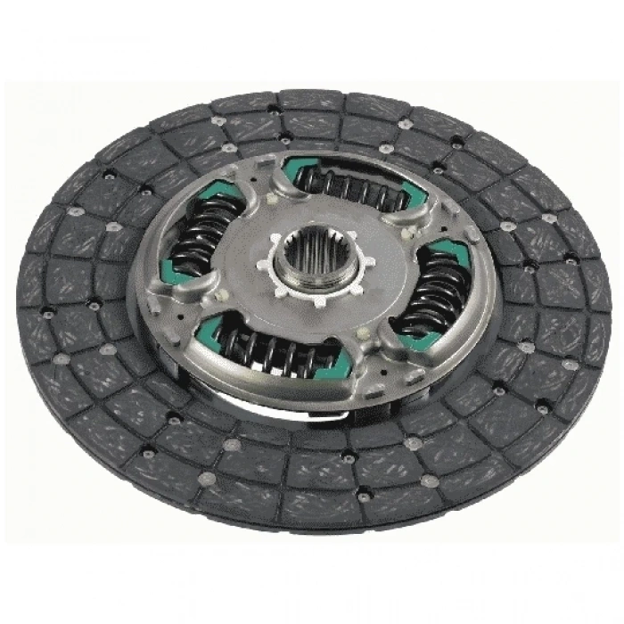 Japon Land Cruiser (J8) 4.2 D 1990-1997 Debriyaj Balatası . (Oem No:3125060280)