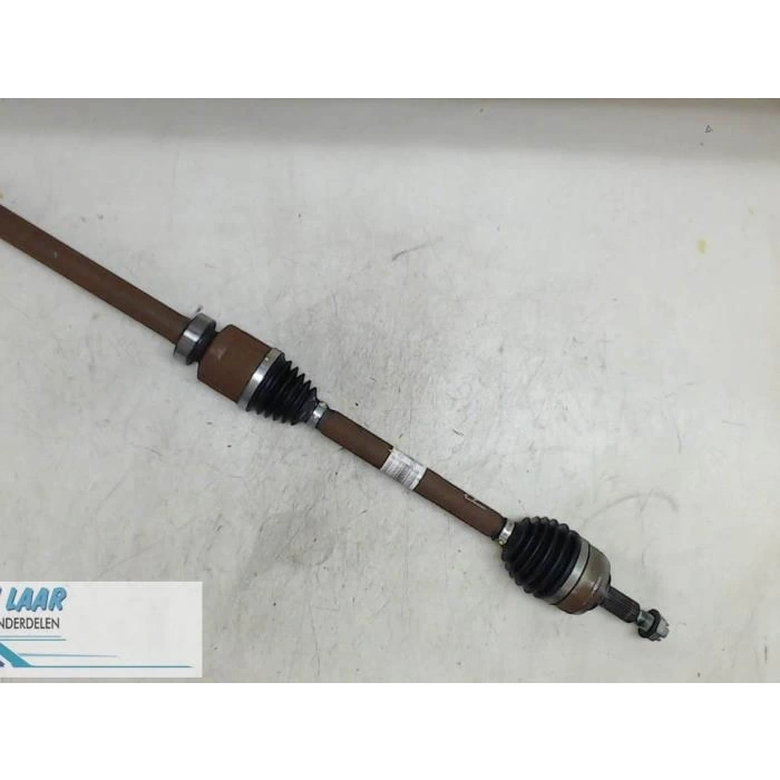 Aks Komple Ön Megane Iv 2016 Sonrası / Sağ 1.5Dcı Euro 6 A-T 1040Mm (Oem No:391001137R)