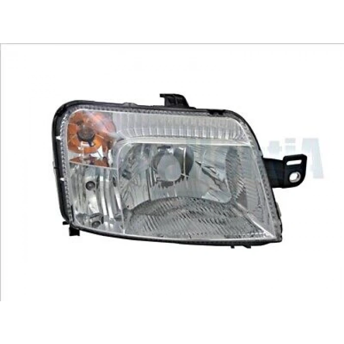 Fiat Panda Iı 2003-2009 Far Sol Motorlu (Oem No:51717076)