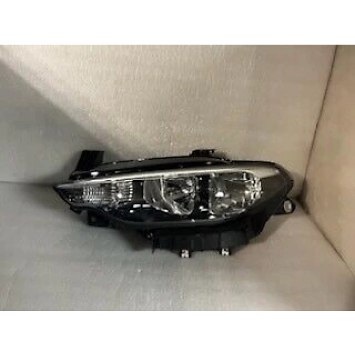 Fiat Egea 2015- Far Sol Sıyah Çerçevelı  Motorlu (Oem No:52145171)