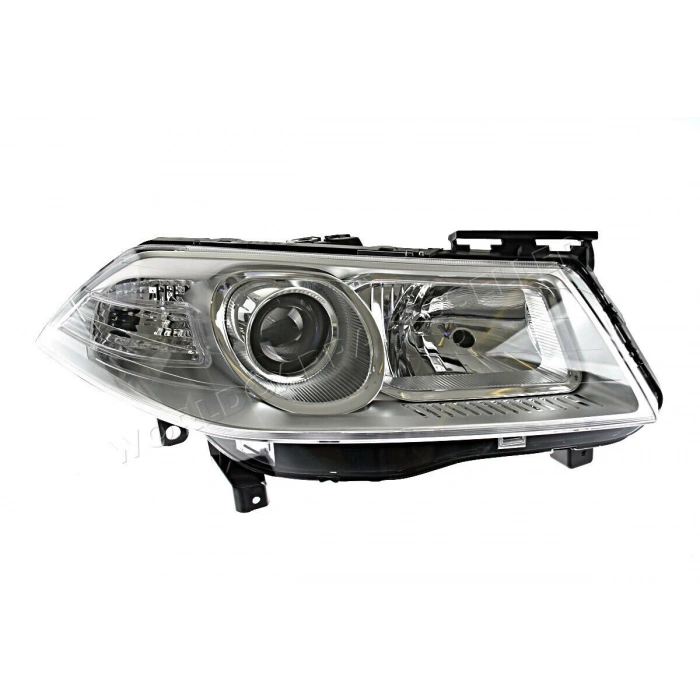 Renault Megan Iı 2005- Far Sağ Merceklı (Oem No:260103726R)