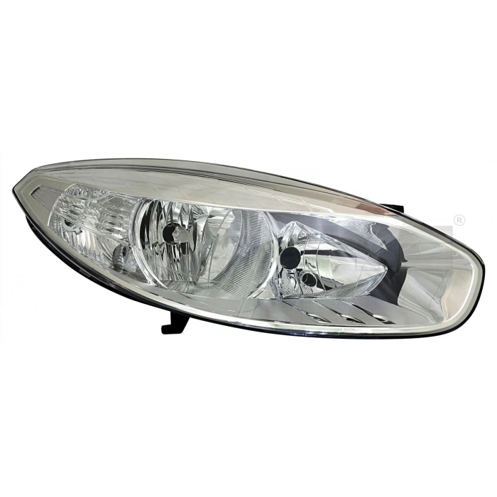 Renault Fluence 2010-2013 Far Sağ Motorlu Krom (Oem No:260105345R)