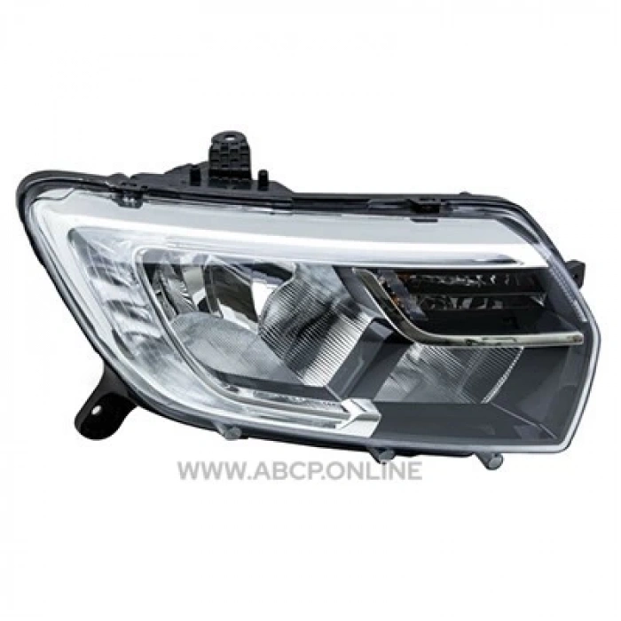 Renault Symbol Iı 2017- Far Sağ Manuel ( Ledlı ) (Oem No:260105871R)