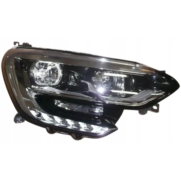 Renault Megan Iv 2016- Far Sağ Krom Çerçevelı Ledlı (Oem No:260106827R)