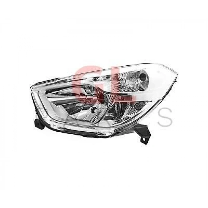 Renault Dokker-Lodgy 2013- Far Sol Manuel (Oem No:260603007R)