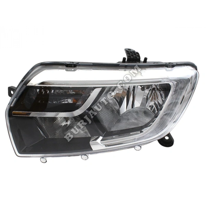 Renault Symbol Iı 2017- Far Sol Manuel ( Ledlı ) (Oem No:260607366R)