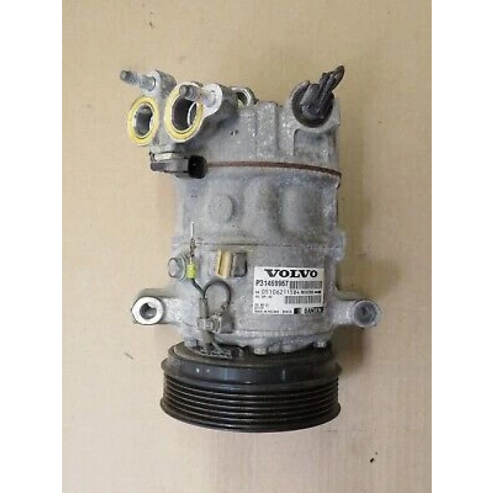 Ford Volvo S60 Iı D 4204 T14 2015- Klima Kompresörü  (Oem No:31469967)