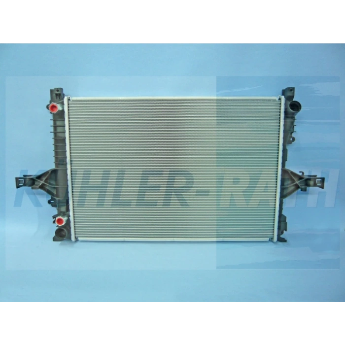 Volvo  S60   S80  V70 2.0/2.4/2.5T 2.4D/X C70  2.4D5/T 2.5D5/T 2000- Su Radyatörü  (Oem No:36000487)