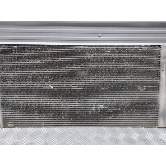 Fiat Ducato/Boxcer/Jumper 2.0D/2.2D/2.3D/3.0D Mtj 2007- Klima Radyatörü  (Oem No:1371428080)