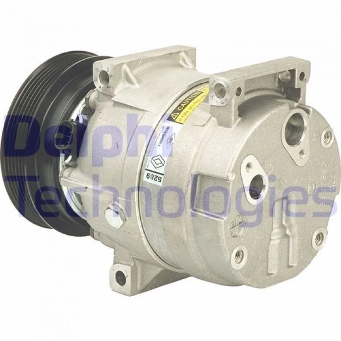 Renault Megane I (Ba0/1_) 1.4 E (Ba0E, Ba0V) 1996- Klima Kompresörü  (Oem No:7700103536)