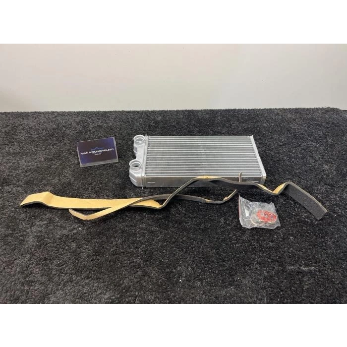 Renault Trafic Iı  2001- Kalorifer Radyatörü  (Oem No:7701473279)