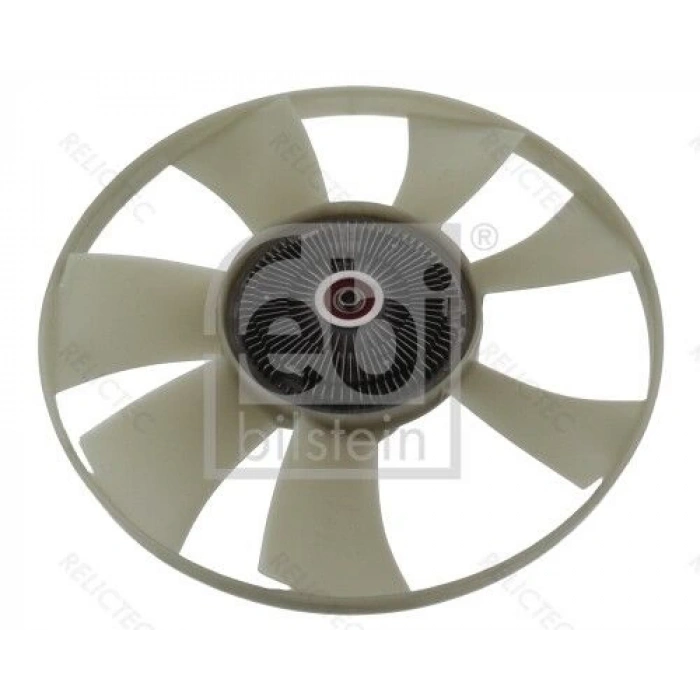 Vw Crafter Ckub 2,0 Tdı 2012-2016 Fan Termiği Pervanelı (8Mv 376 907-081) (Oem No:03L121301A)