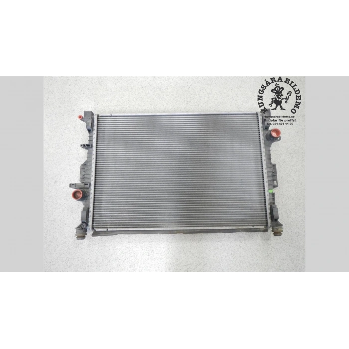 Ford Mondeo Zetec-S 2007- Su Radyatörü Benzinli 123Ps (Oem No:7G918005Ad)