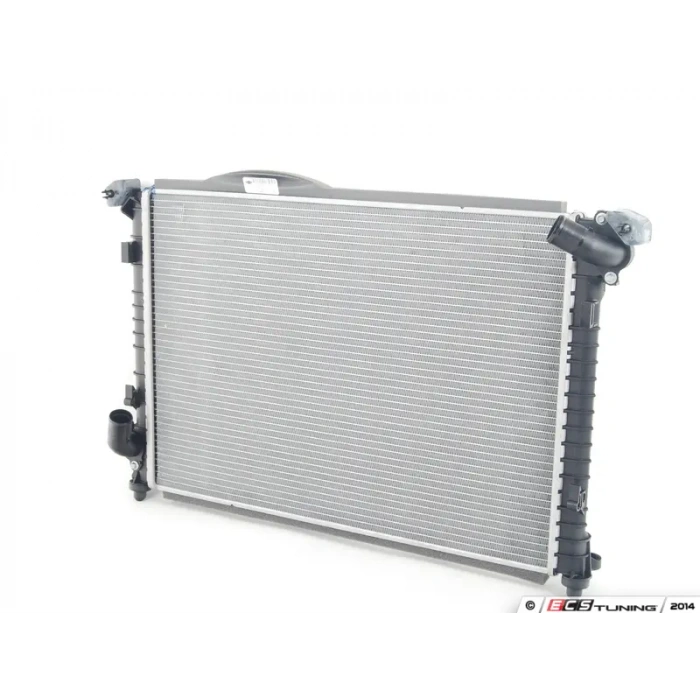 Bmw Mini R52-R53  2001-2007 Su Radyatörü  (Oem No:17117570489)