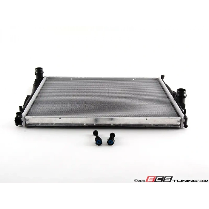 Bmw 3 Serisi--Z4 E85  1999-2005 Su Radyatörü Manuel (Oem No:17119071517)