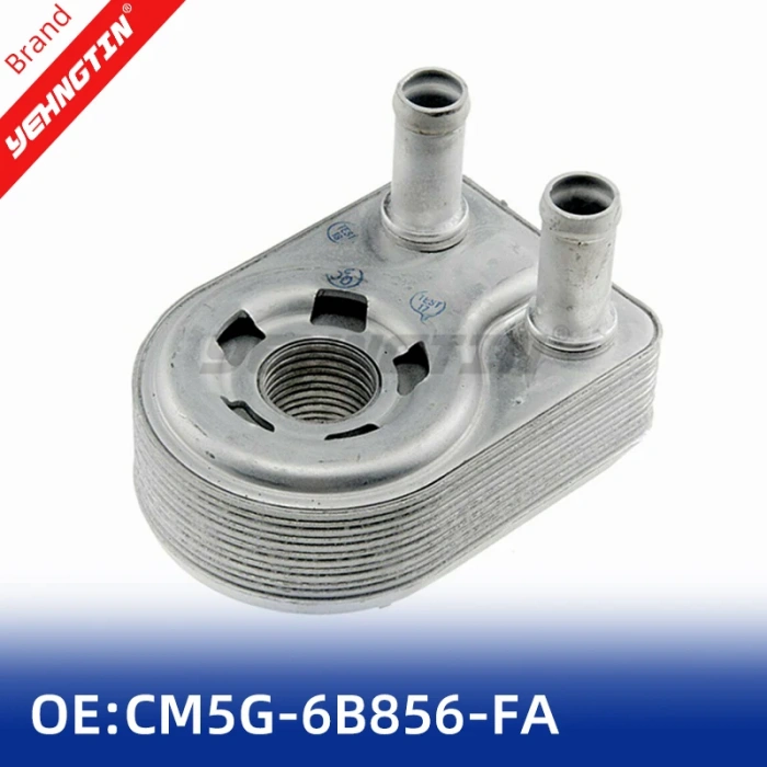 Ford Focus/Fiesta/B-M Ax C-Max 1.0 Ecoboost 2011- Yağ Soğutucusu Ecoboost Motor (Oem No:Cm5G6B856Fa)