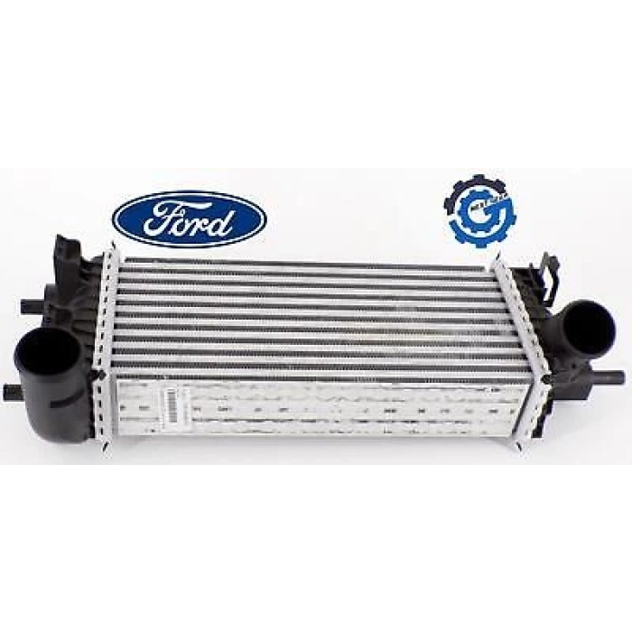 Ford Focus/Fiesta 1.0 Ecobost 2011- Turbo Radyatörü  (Oem No:Cv619L440Vd)