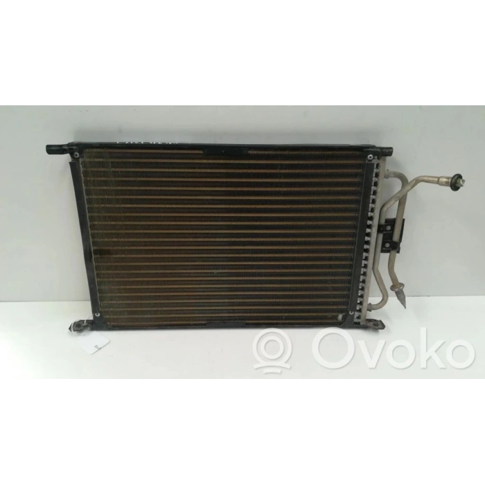 Ford Fiesta  1996-2001 Klima Radyatörü  (Oem No:96Fw19710A1G)