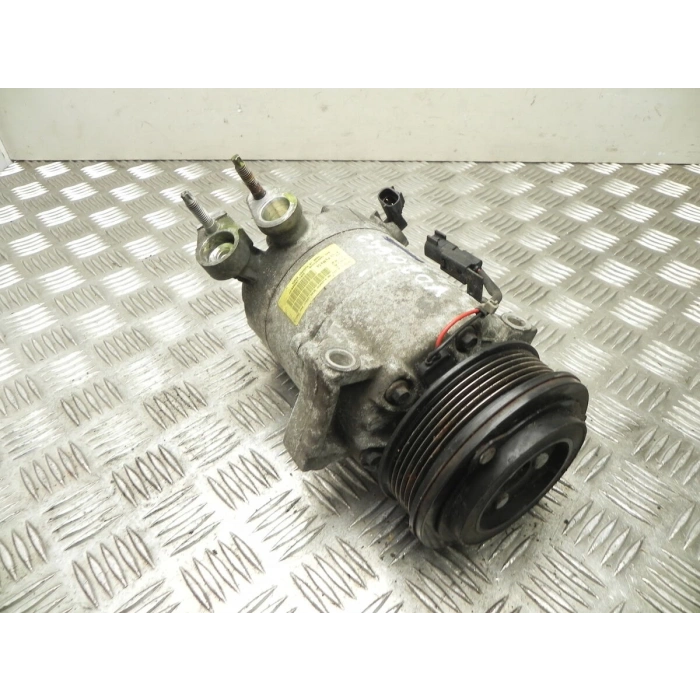 Ford Focus 1.0 Fox 2014- Klima Kompresörü  (Oem No:Dv6119D629Ff)