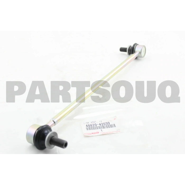 Japon Corolla (E15, E18) : Auris (E15, E18) 2007-2018 : Rav4 (A3, A4) 2006-2018 : Avensıs (T27) 2009-2018 1.33:1.6:1.4 D4D 2007-2018 Viraj Askı Rotu Ön . (Oem No:4882042030)