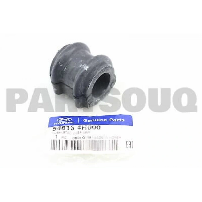 Kore Sonata/Santafe/H1  2008 /Sorento/Opıruso/Opırus Benzin-Dizel 2004-2009 Viraj Demir Lastiği Ön İç Çap : 26 Mm (Oem No:548134H000)