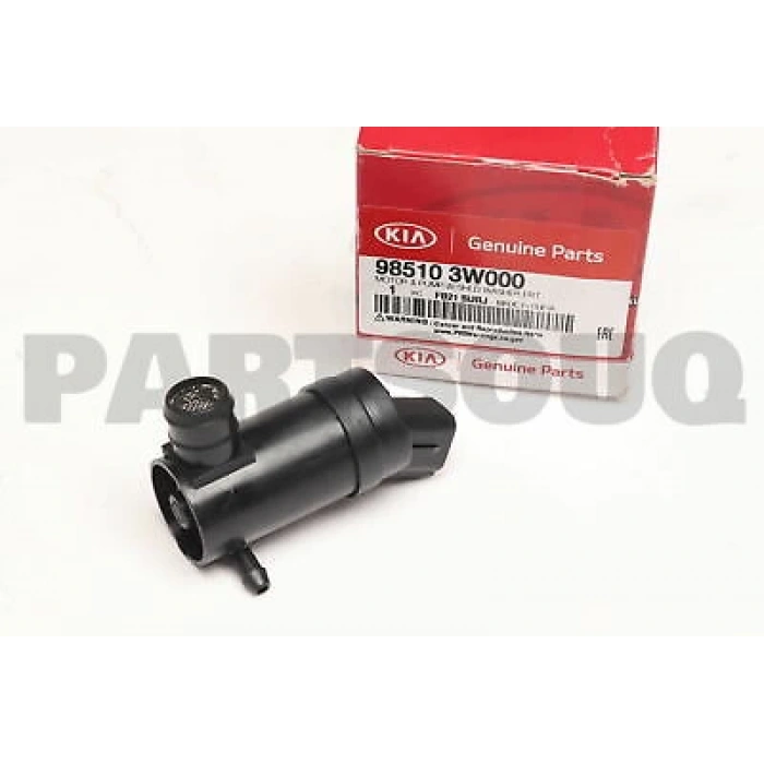 Kore Sportage/Tucson/Ceed/ İ30  Accent Bm Silecek Su Depo Su Motoru  (Oem No:985103W000)