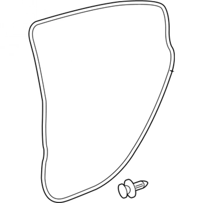 Opel İnsignia A 2009- Kapı Fitili Arka  (Oem No:13454652)