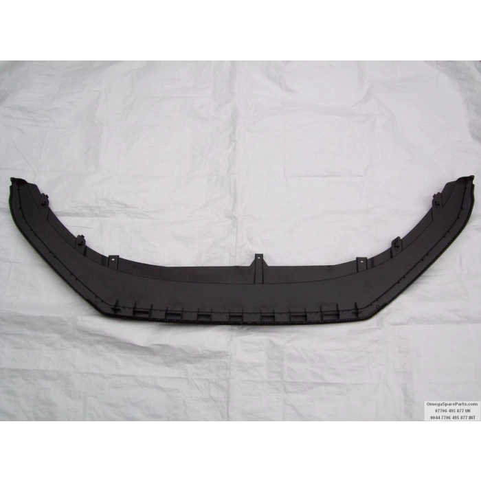 Vw Polo 2014-2017 Ön Tampon Alt Parça Sıyah Ön Spoyler (Oem No:6C0805915)