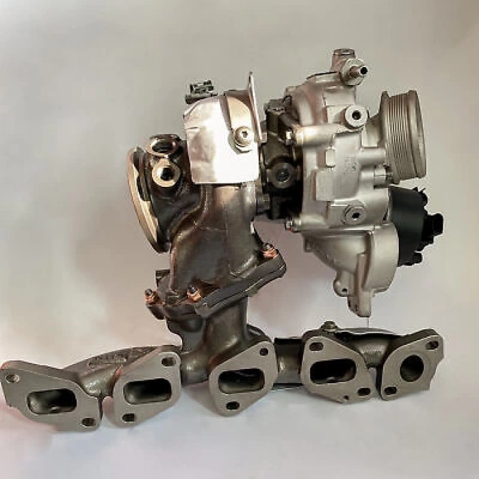 Vw Passat-Arteon-Kodiaq Cuaa 2,0 Tdı 2015- Turbo Şarj  (Oem No:03N253020F)