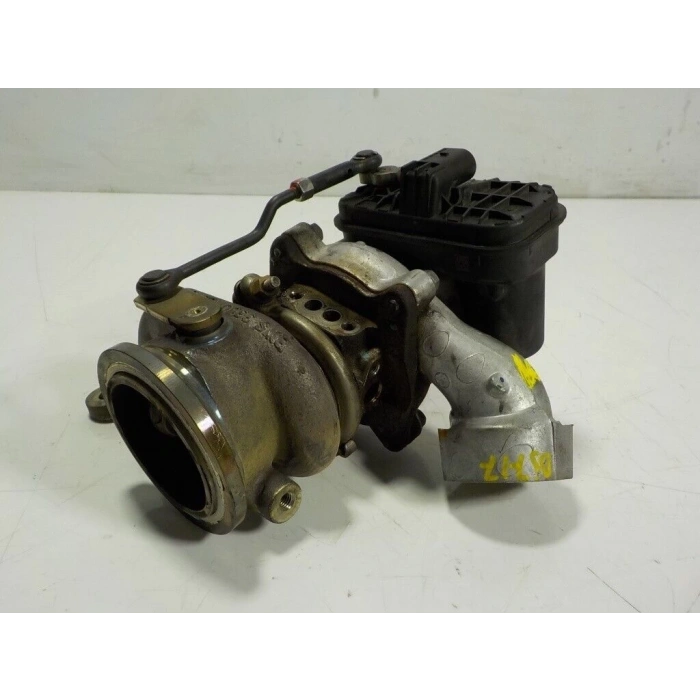 Vw Golf7-T-Roc-T-Cross- A3 Leon-Octavia Chzd-Dkrf-Chzc-Chzk-Dklb-Dkja 1,0 Tsı 2017- Turbo Şarj 16339700036 (Oem No:04C145703M)