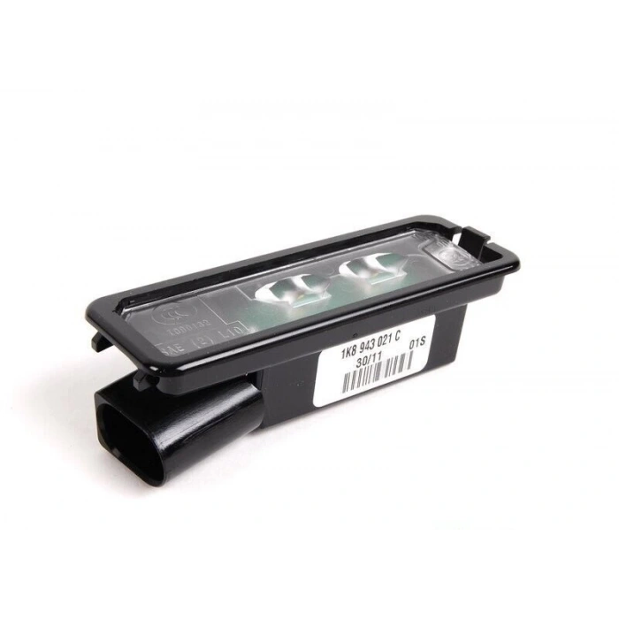 Vw Golf6-Golf7-Amarok-Polo-İbiza-Leon 2010- Plaka Lambası Led (Oem No:1K8943021D)